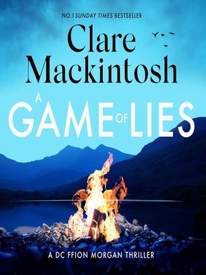 cover image of A Game of Lies